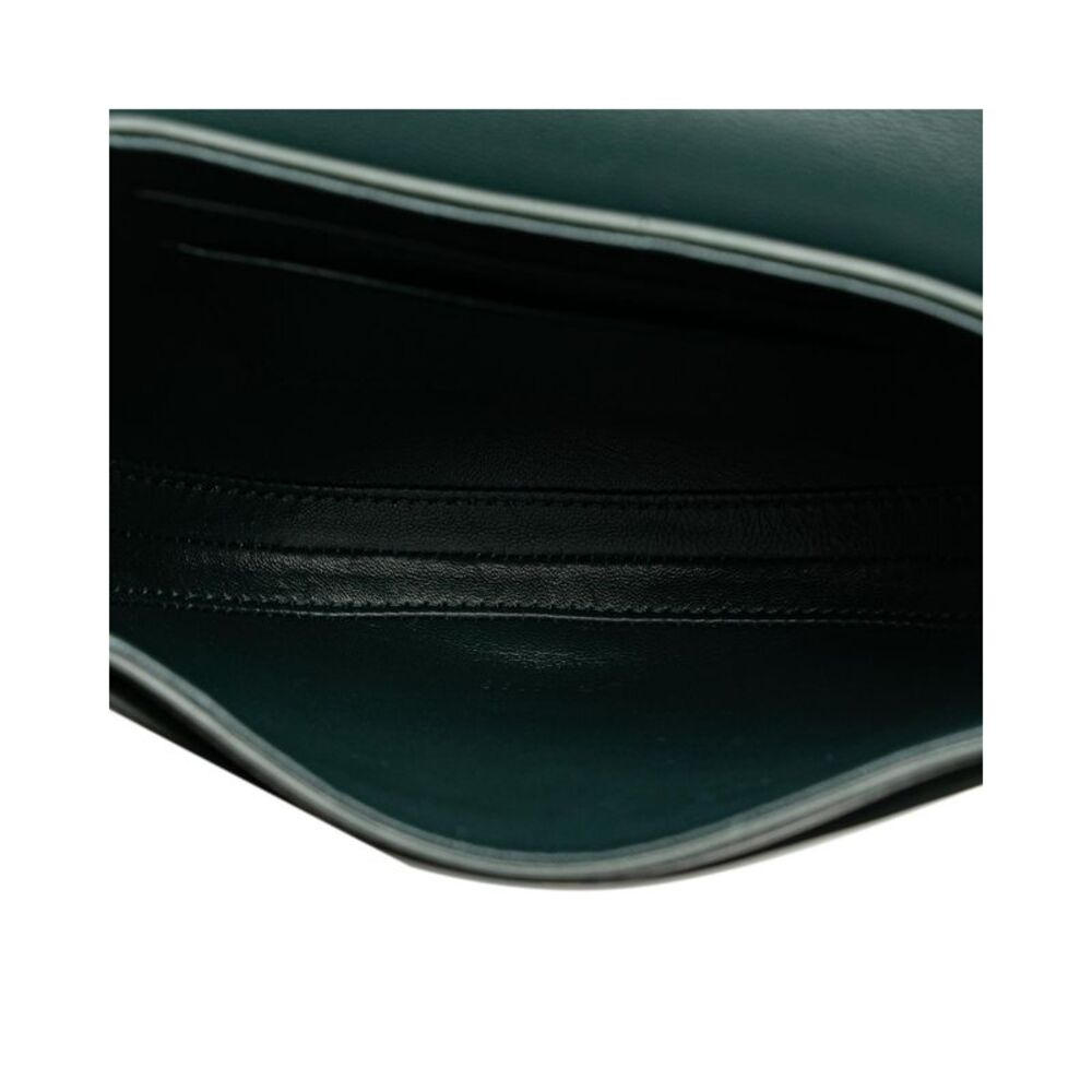 Pre Loved Celine Small Leather Besace 16 - Picture 5 of 8